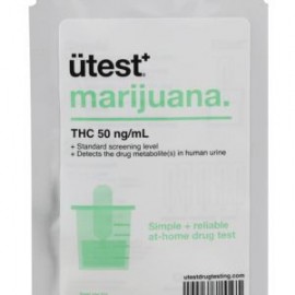 uTest Prueba THC Casera