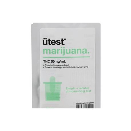 uTest Prueba THC Casera