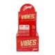Vibes Hemp 1 1/4 + Tips