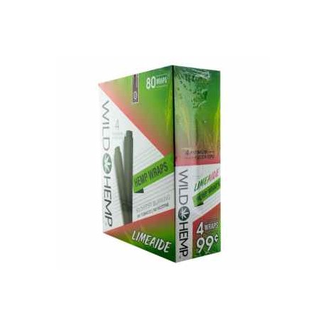 Wild Hemp Hemp Wraps